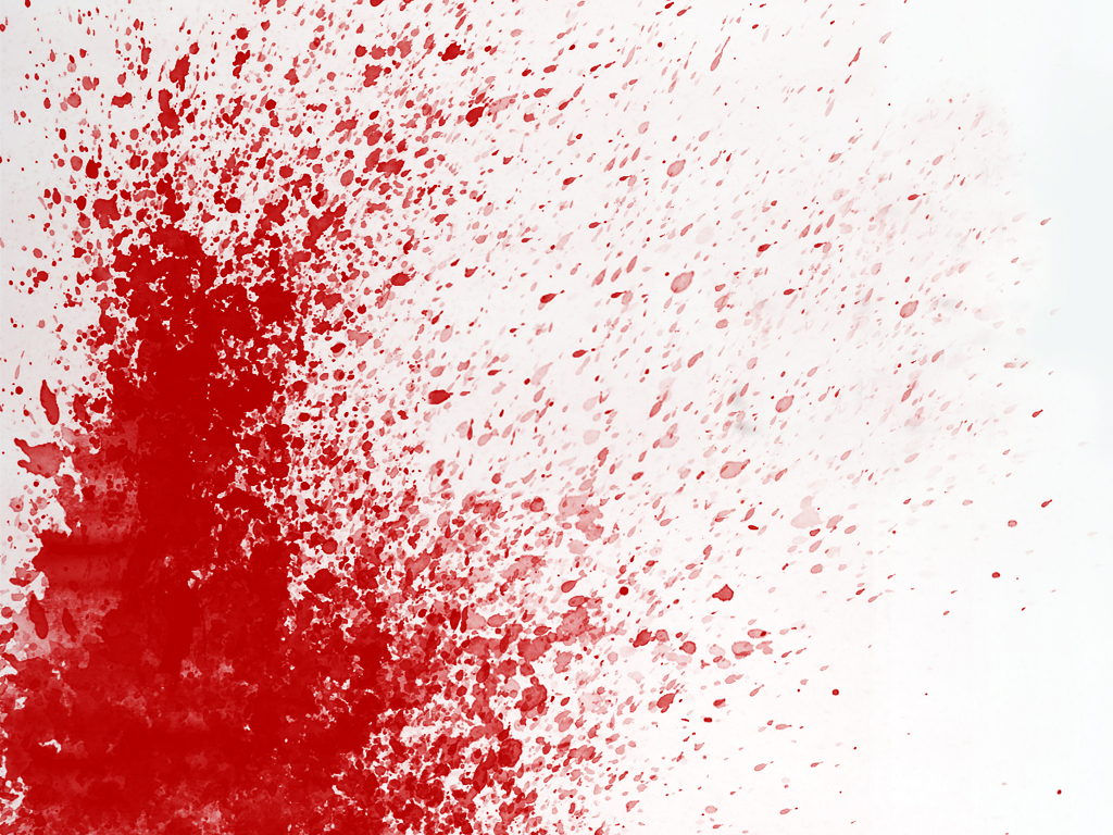 bouncing blood powerpoint backgrounds 