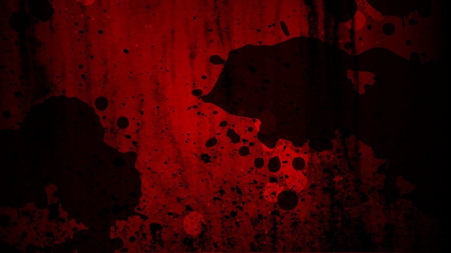 Blood on ground, bloody background wallpaper picture