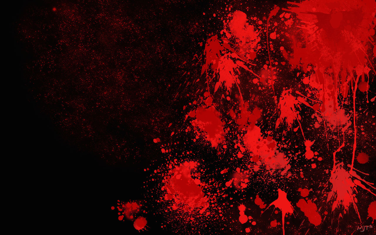 Bloody wall, bloody ppt backgrounds wallpaper, blood