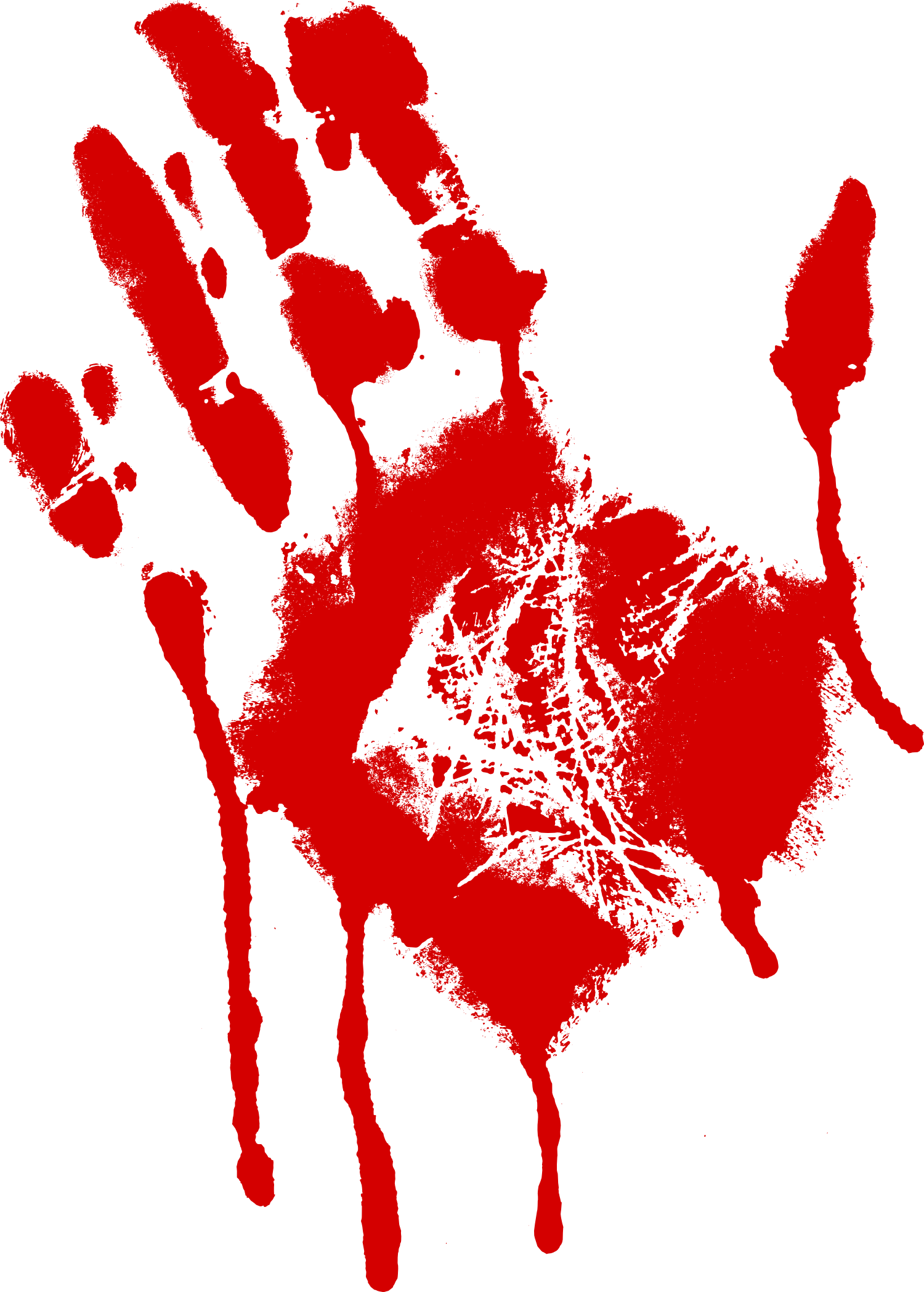 Handprint bloody background hd picture 