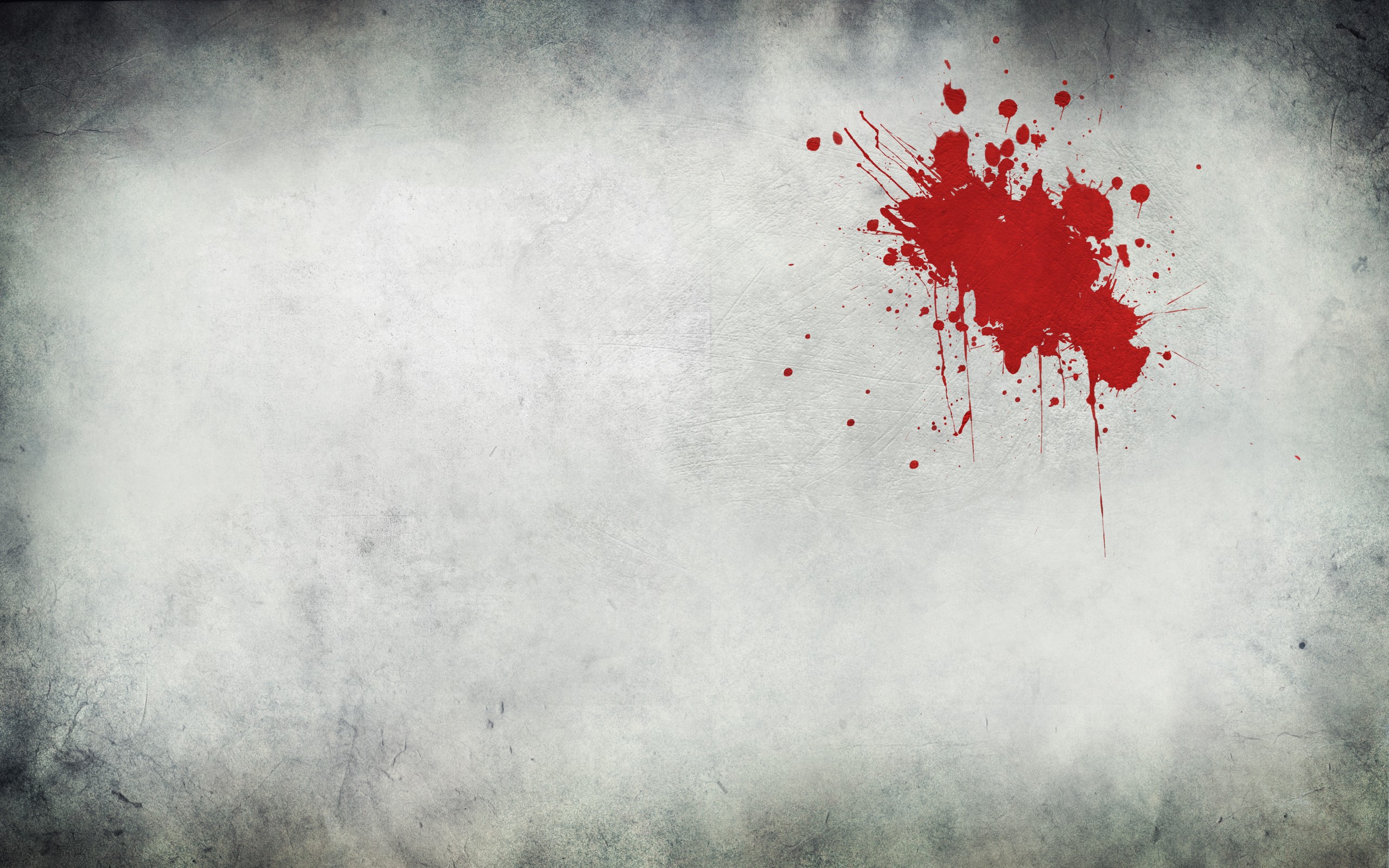 Blood stain on white wall, bloody ppt background wallpaper hd