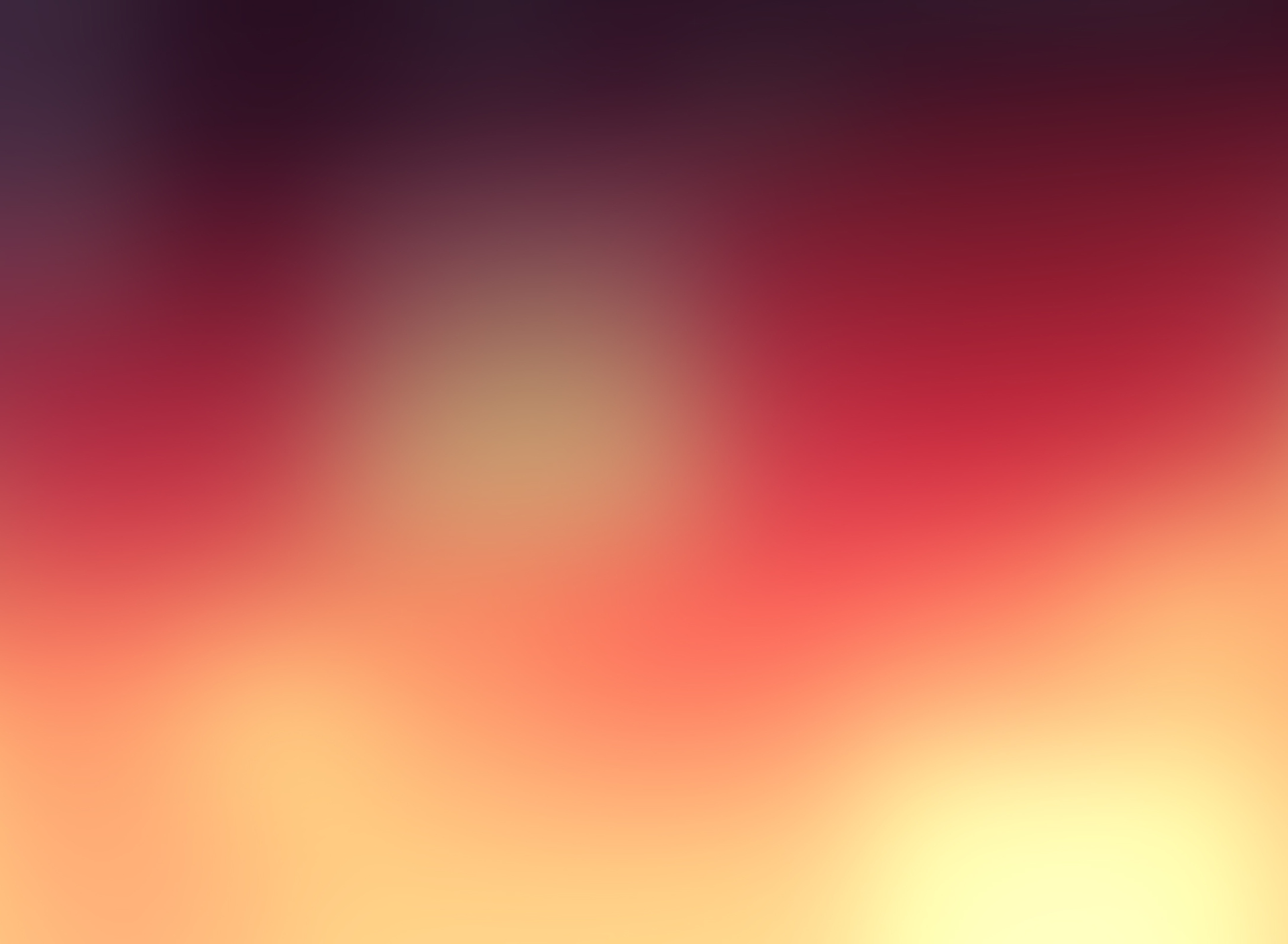 Yellow red abstract blurry wallpapers free download 