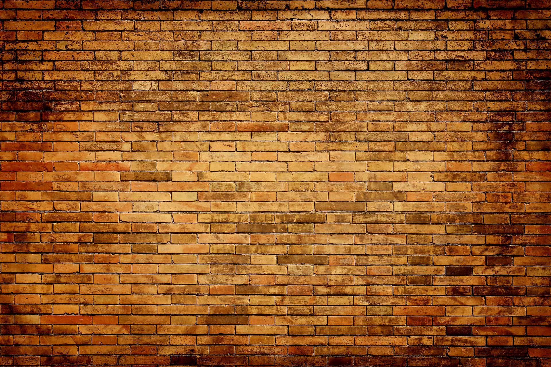 main brick wall background ppt