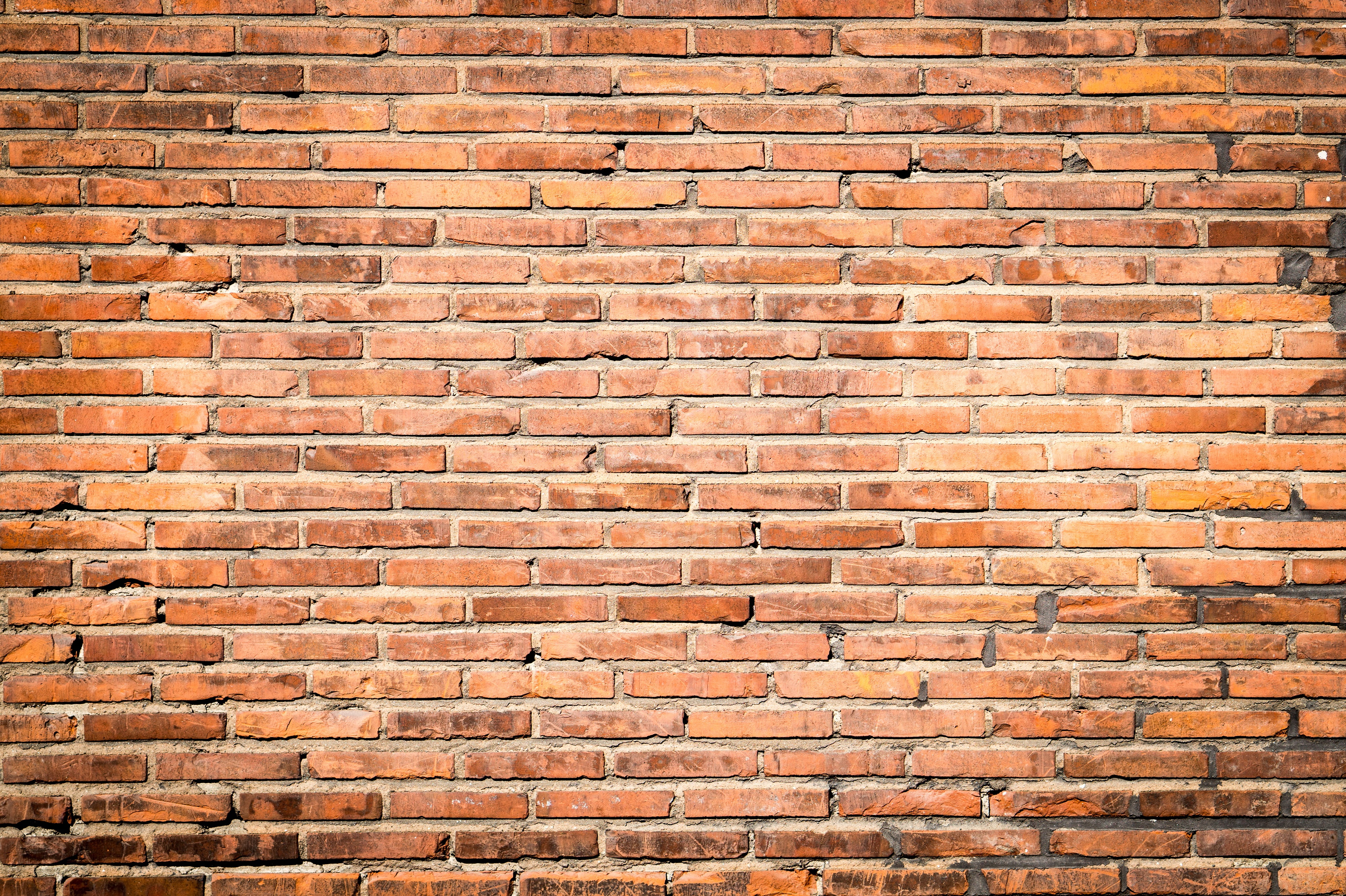 Brown brick wall hd wallpapers download