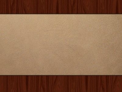 wood band with brown texture background