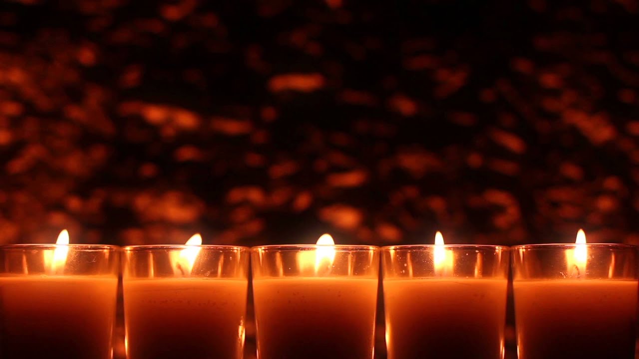 glass candles photo backgrounds 