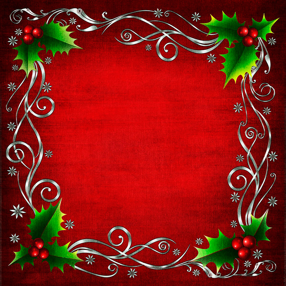 red cherry pattern christmas noel background wallpapers phone free