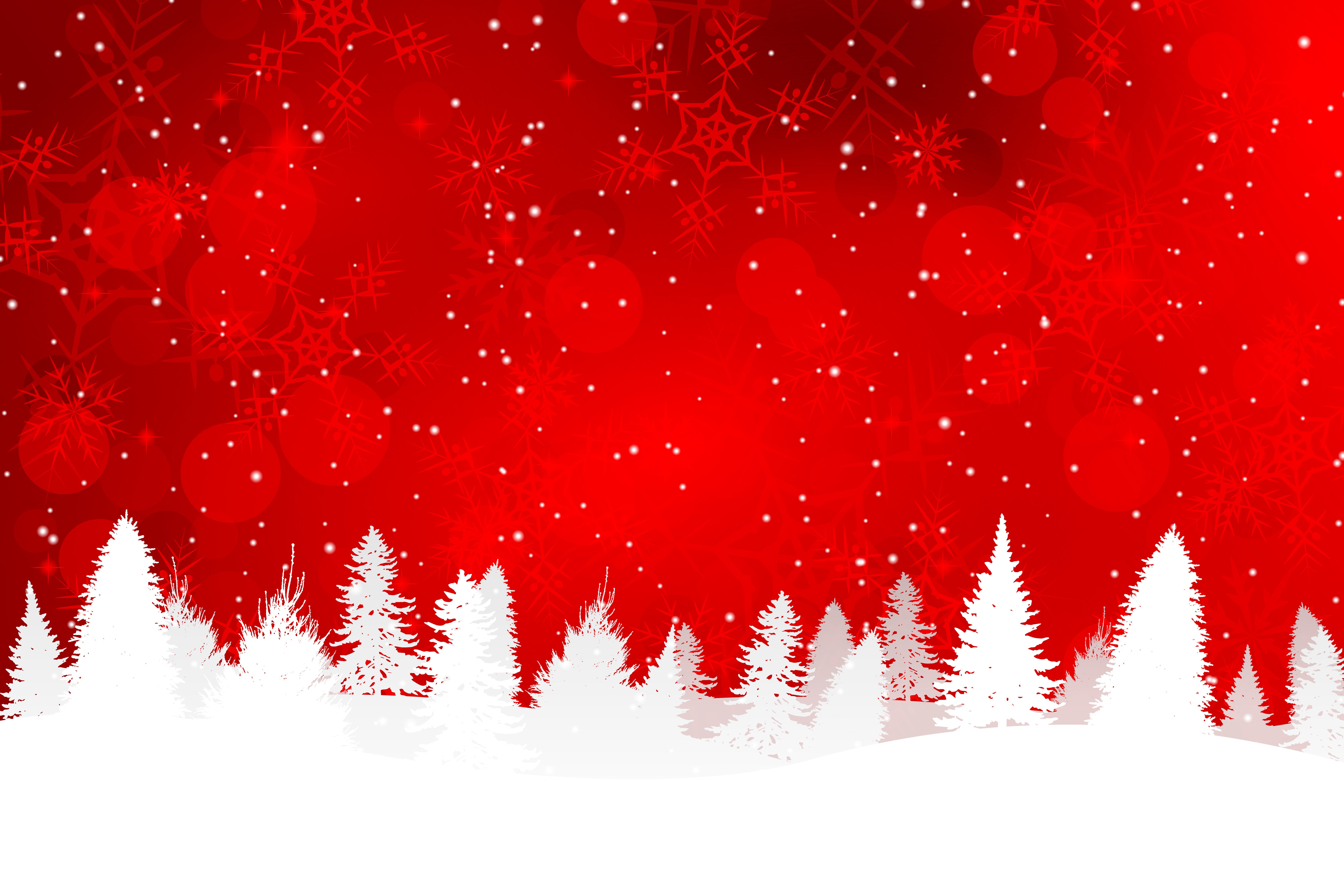 with snowy hills christmas photos background 