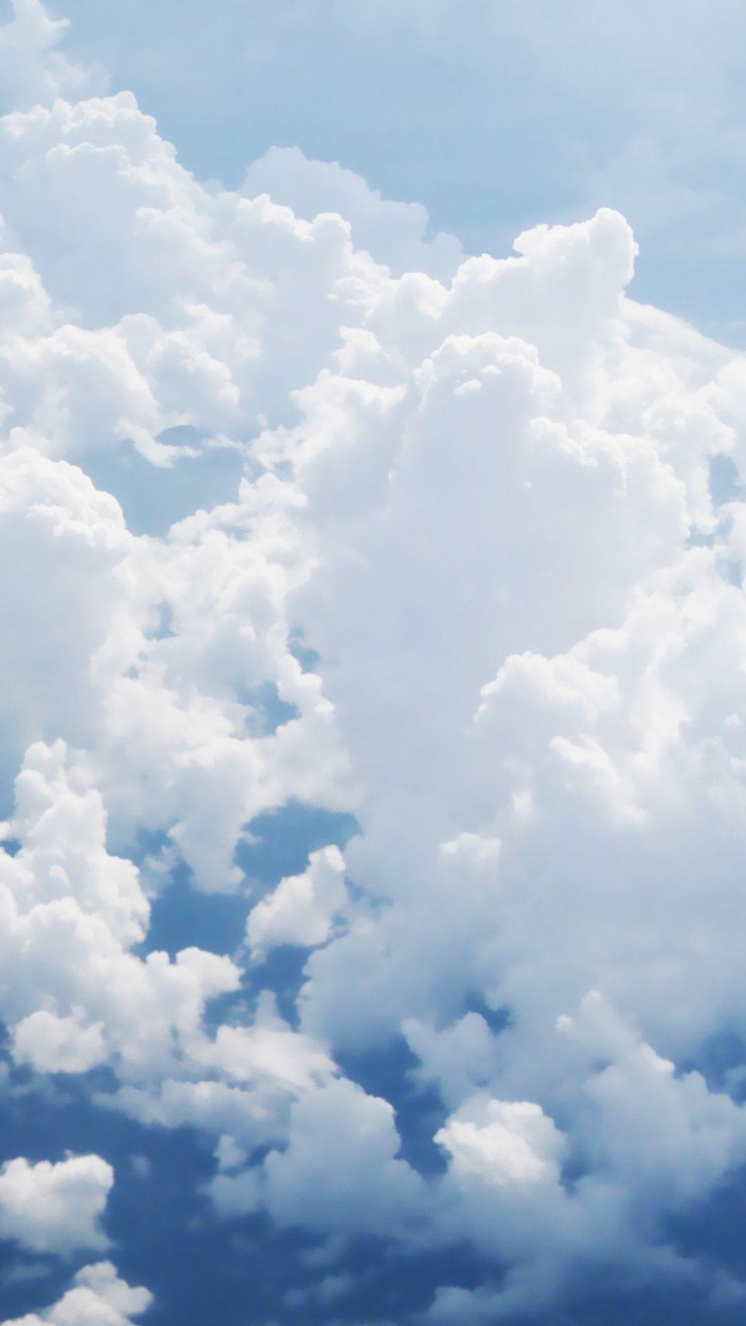 Iphone clouds wallpapers free download 