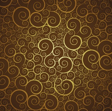 brown vector pattern Elegant wallpapers 