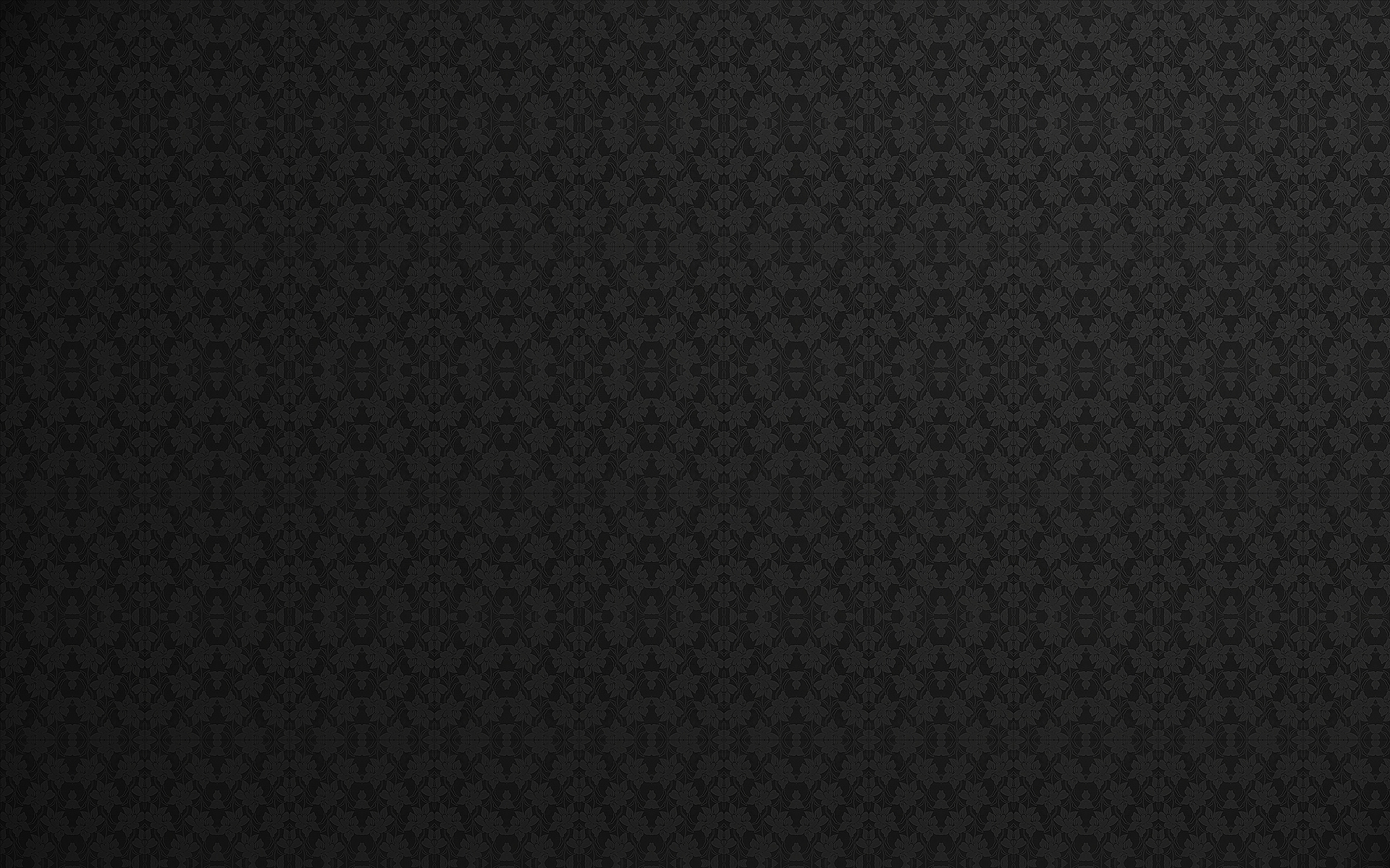 elegant black pattern powerpoint background
