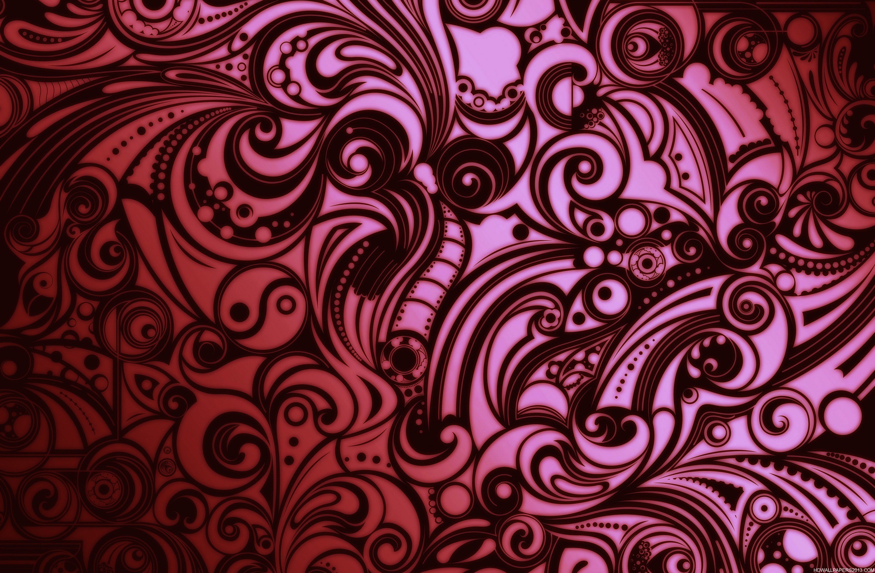 Pink embroidery patterned elegant images background 