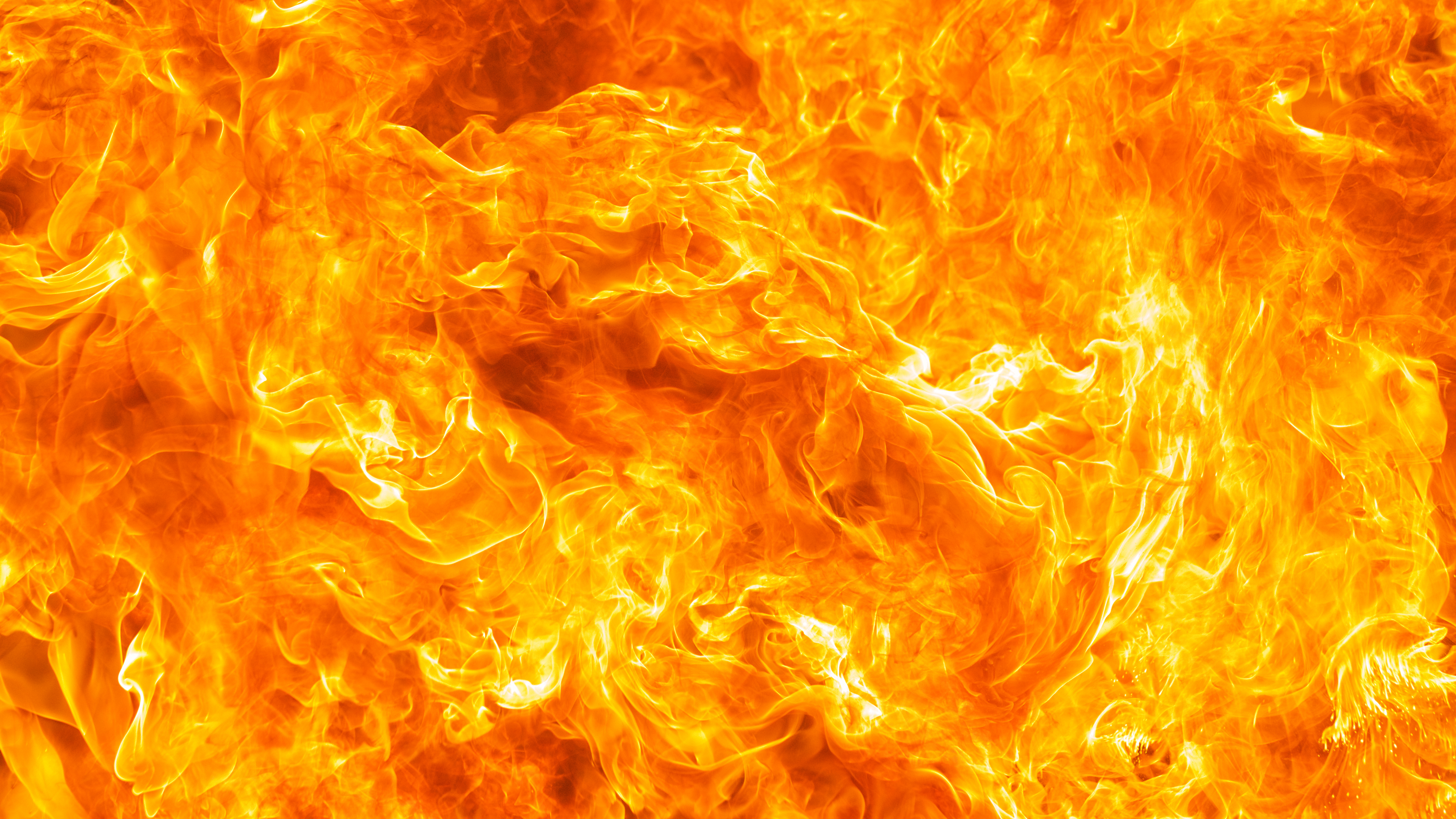 Fire from natural disasters backgrounds 