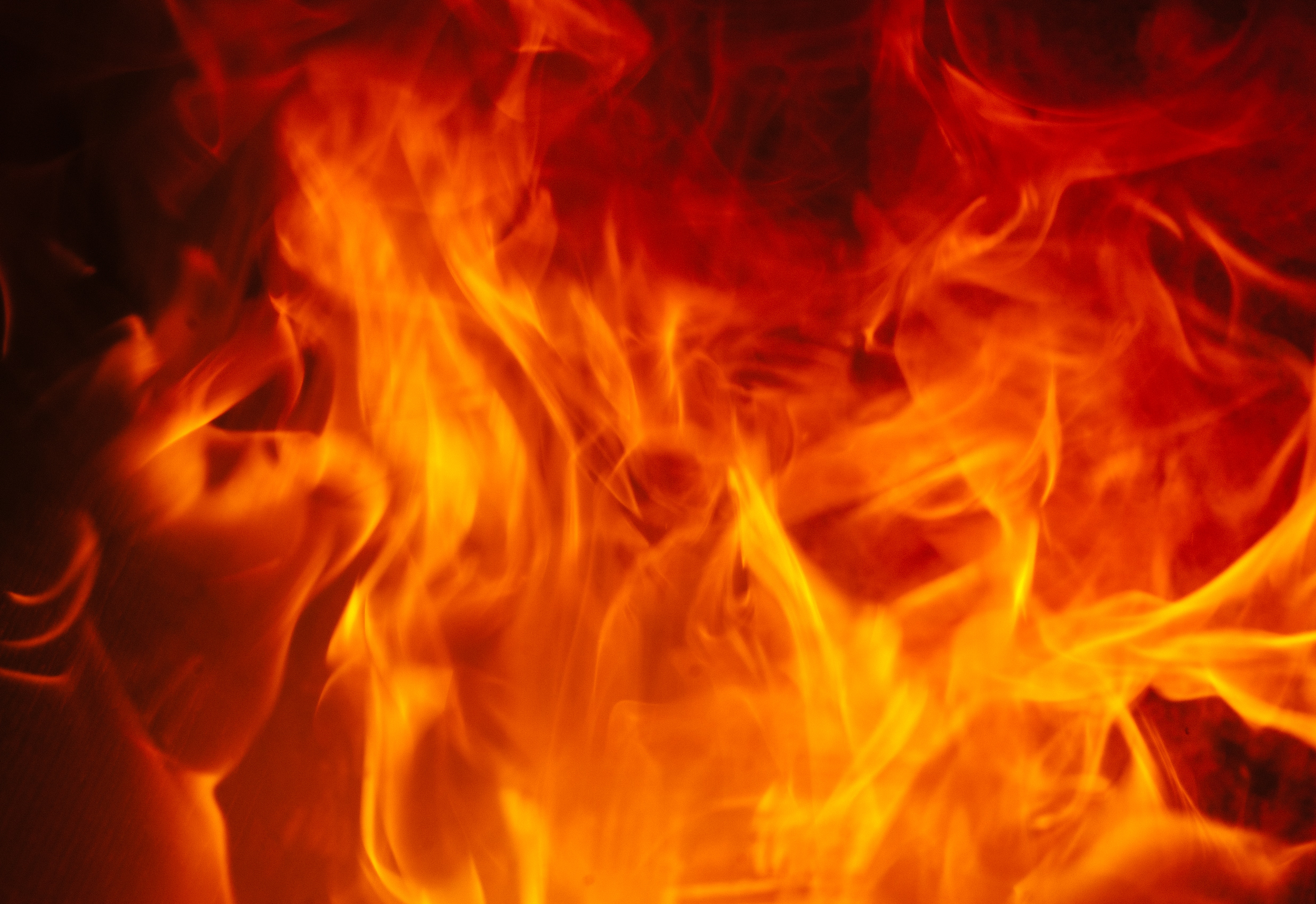 majestic fire powerpoint background