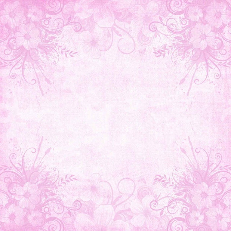 beautiful pink textures floral ppt background