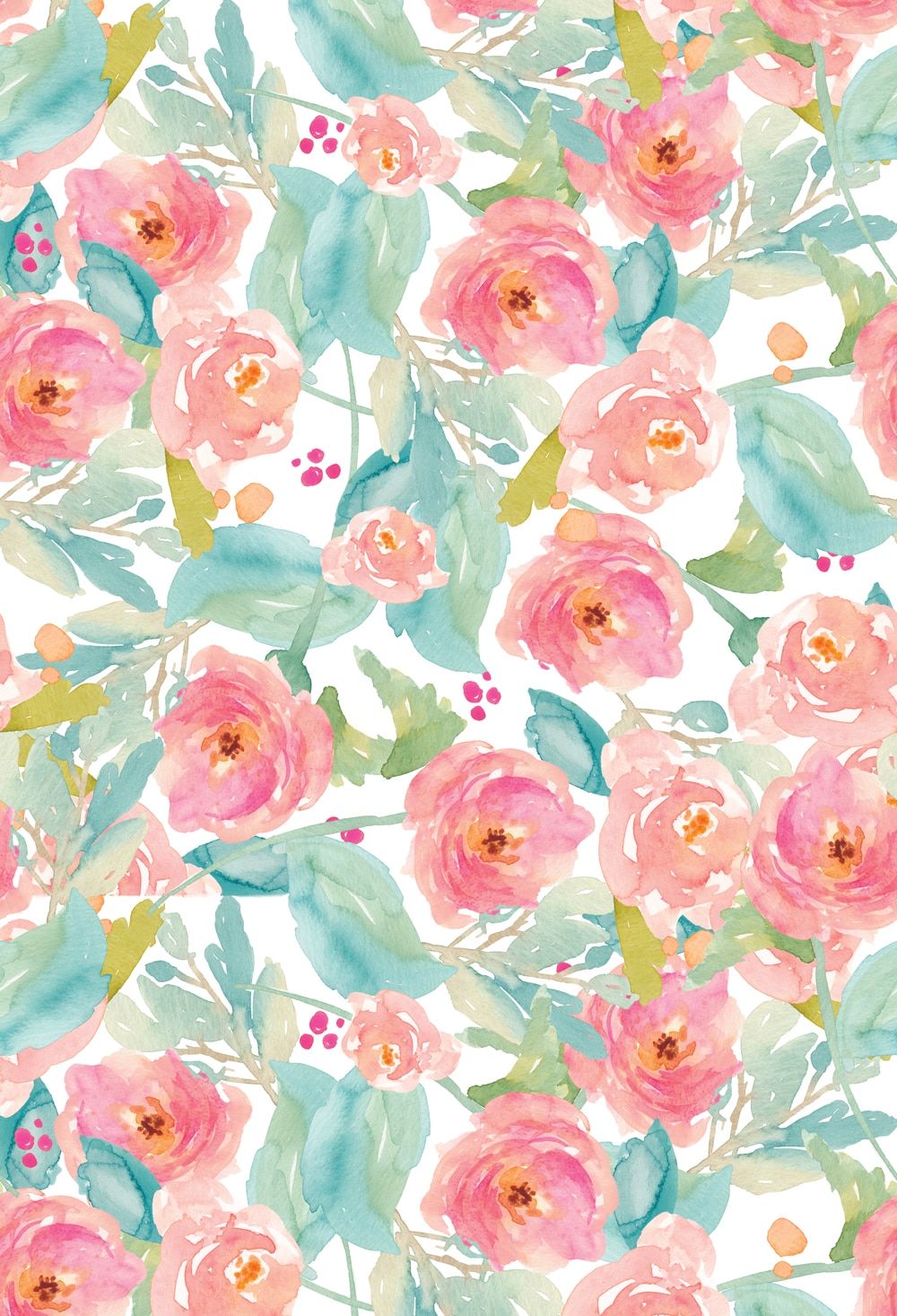 watercolor rose drawing, floral wallpapers 