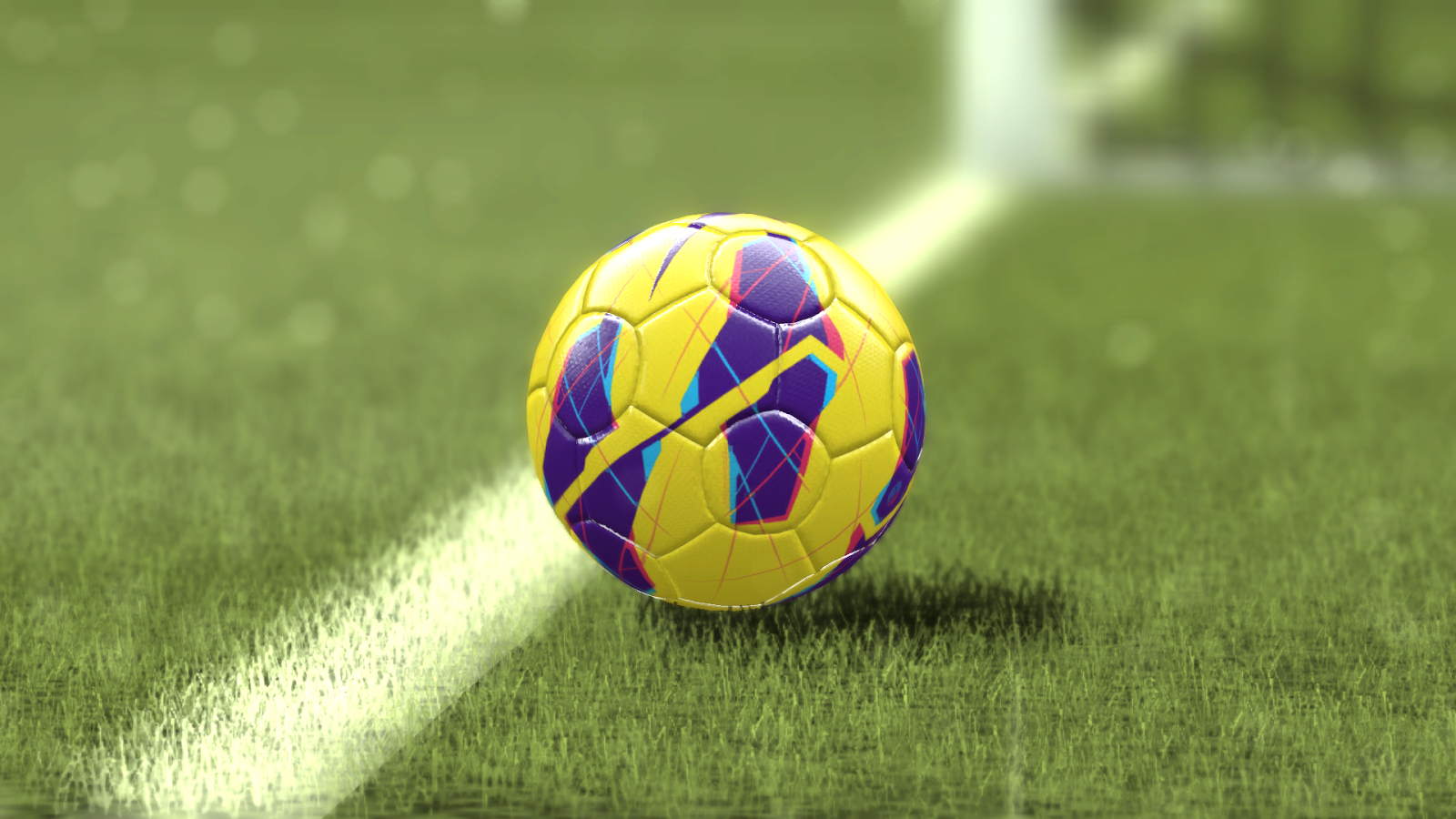 sport, match, Colorful football background desktop wallpapers