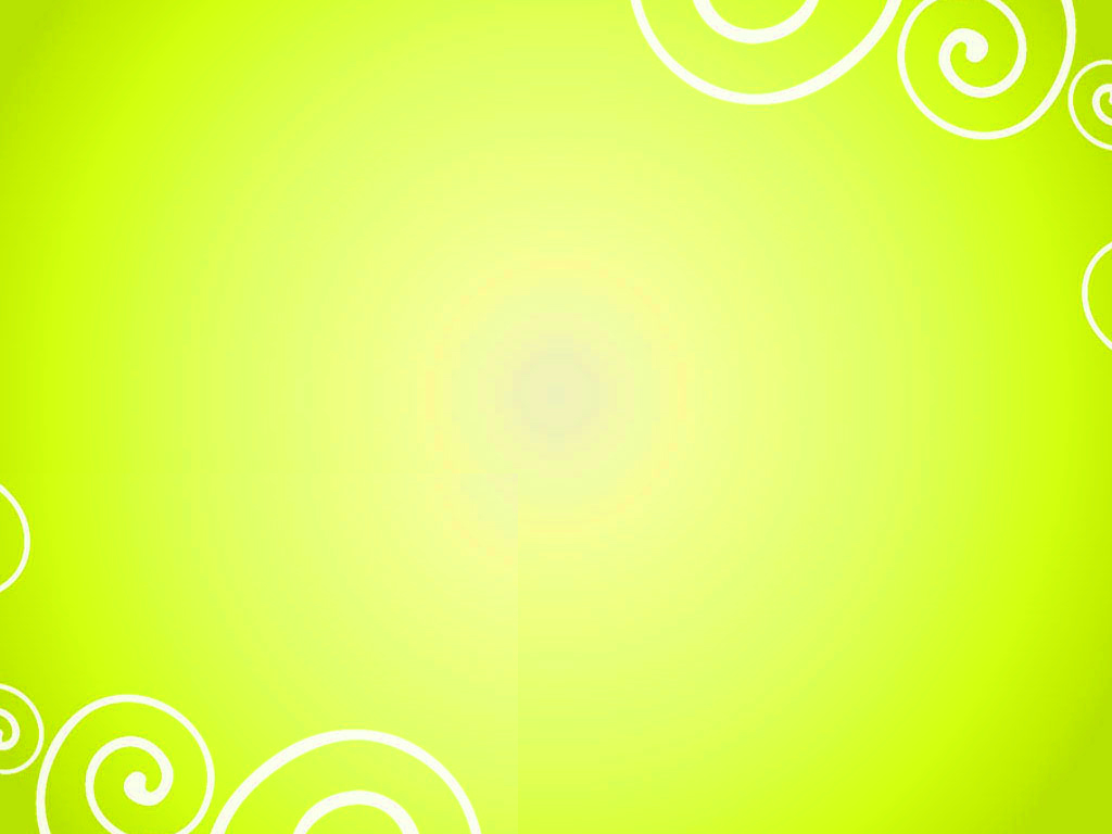 free green shaped powerpoint background