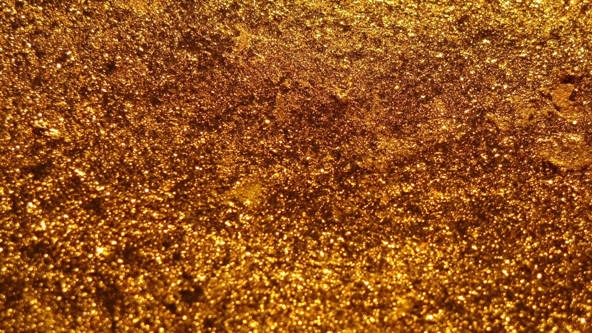 sand glitter gold wallpaper, golden background picture download