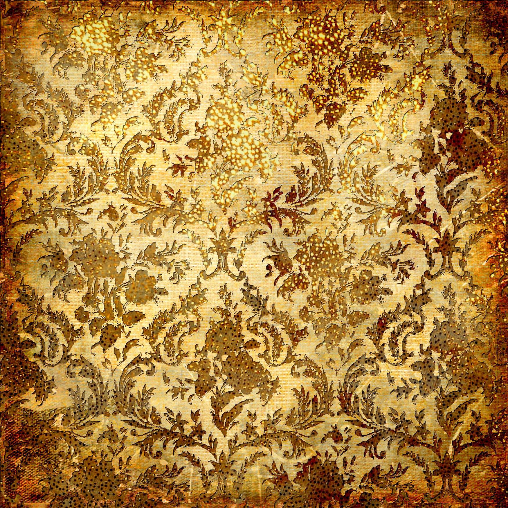 greal pattern gold wallpapers images pictures