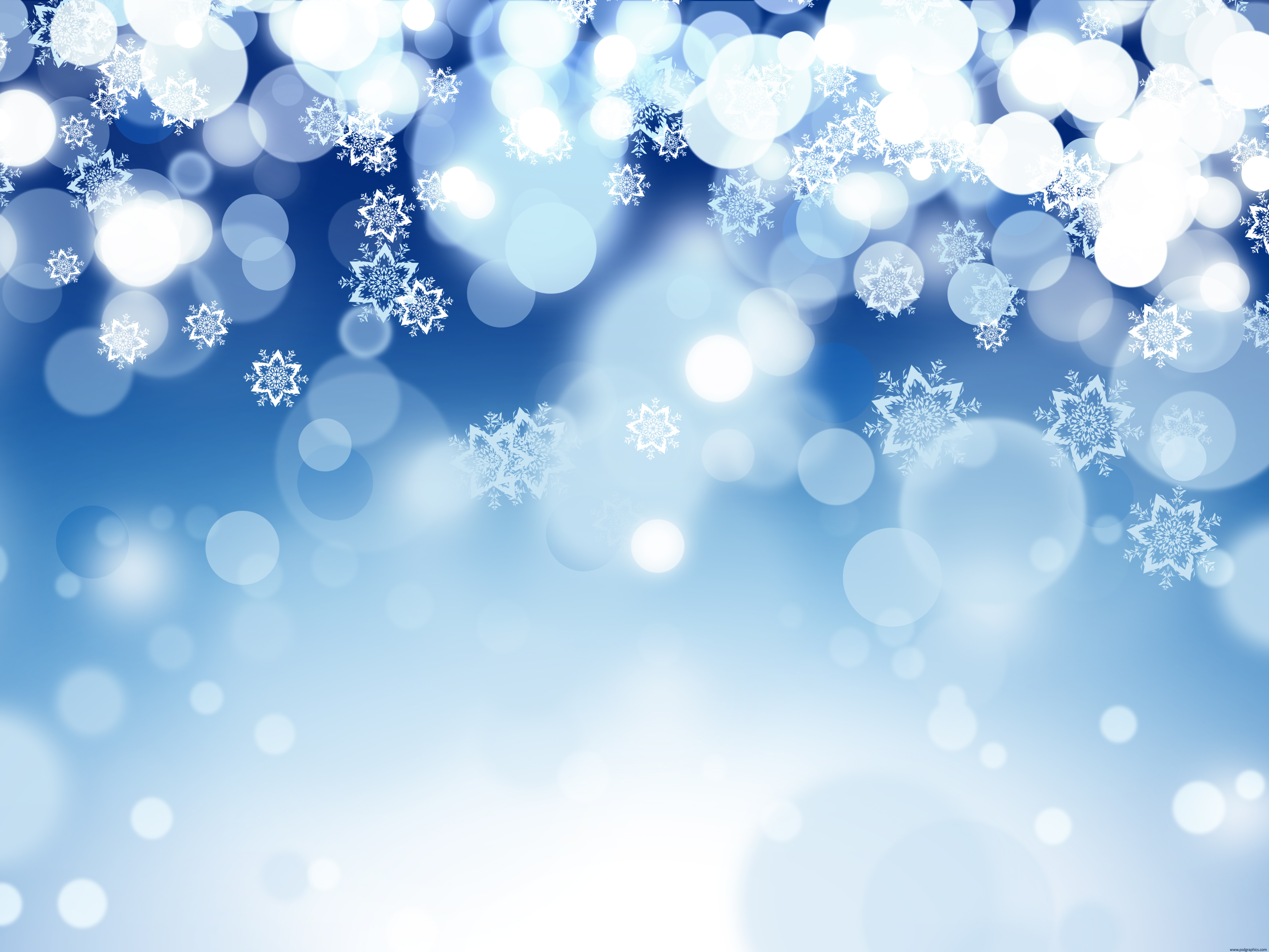 abstract blue snow holiday photos background 