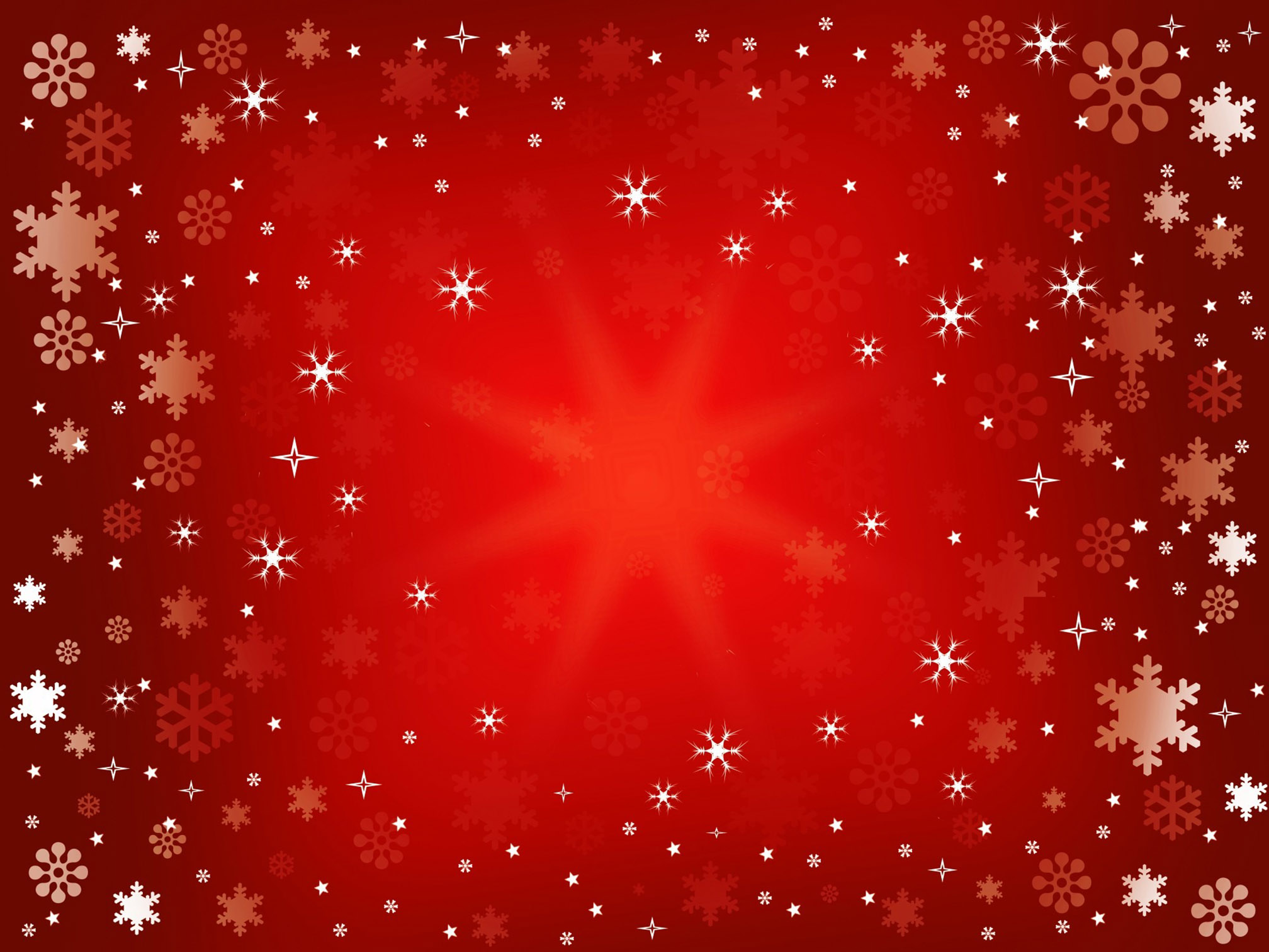 holiday stars xmas background 