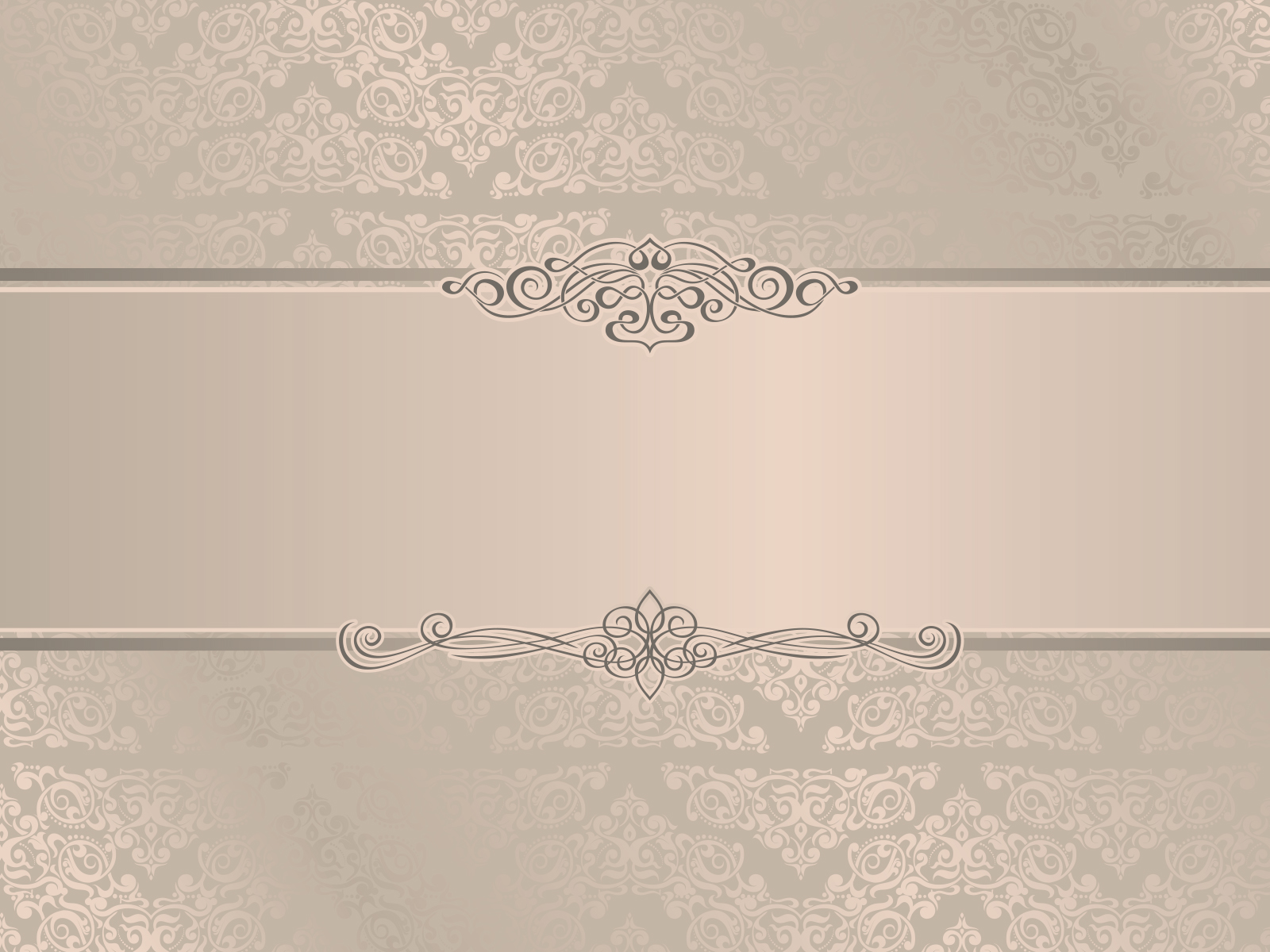 quality elegant wedding invitation ppt template