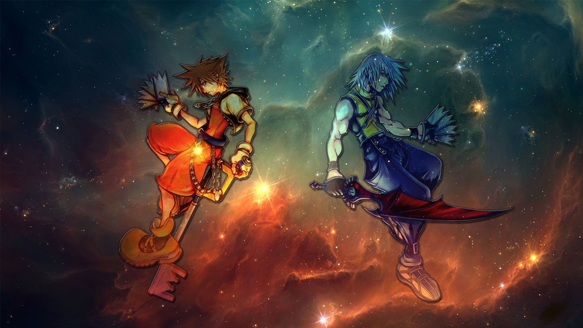 kingdom hearts wallpaper best collection