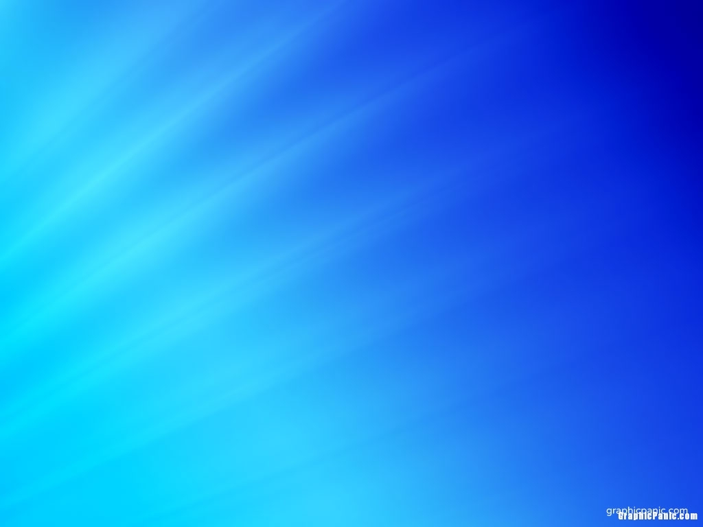 color transition, Light blue ppt background