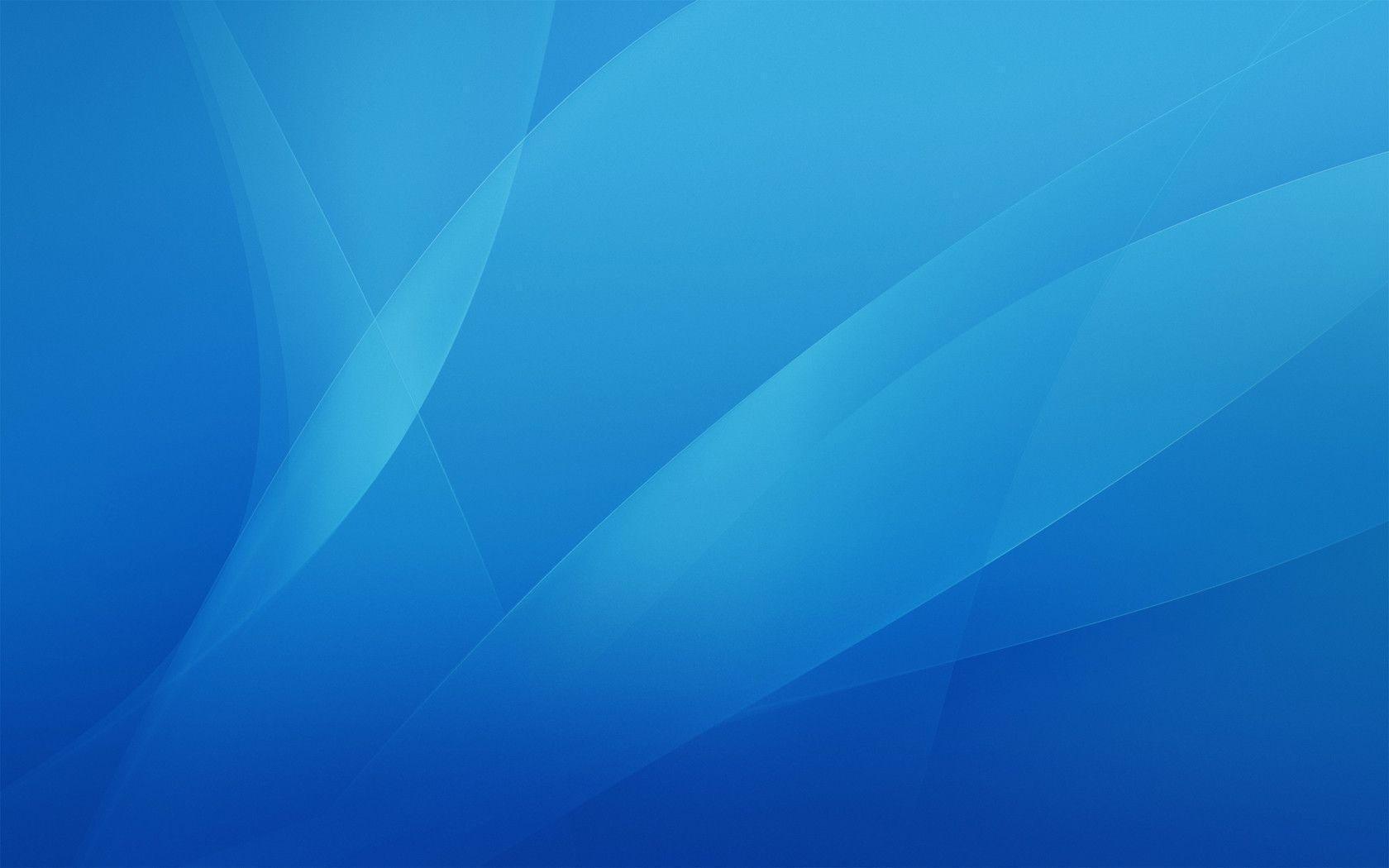 Light blue desktop background