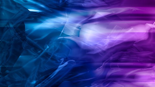 nice abstract purple slide background
