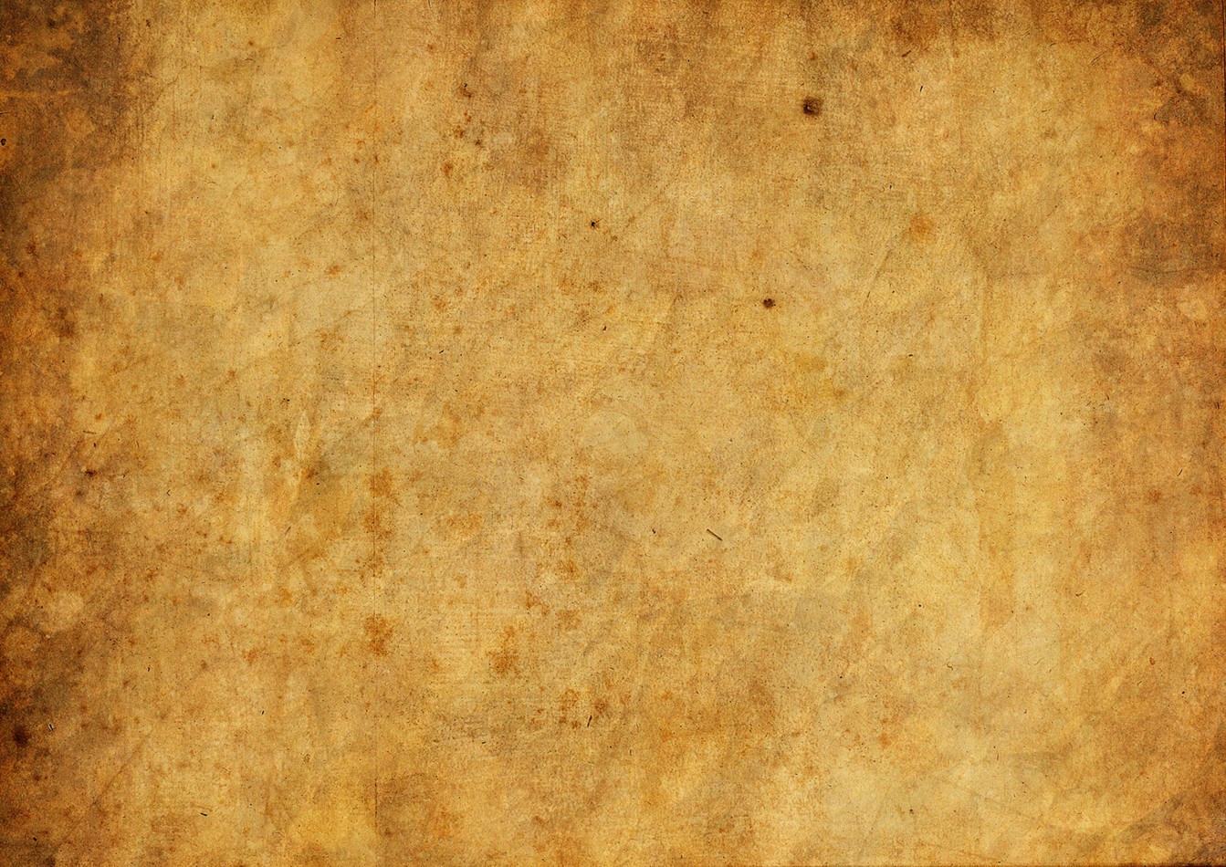 written, Stained parchment powerpoint background