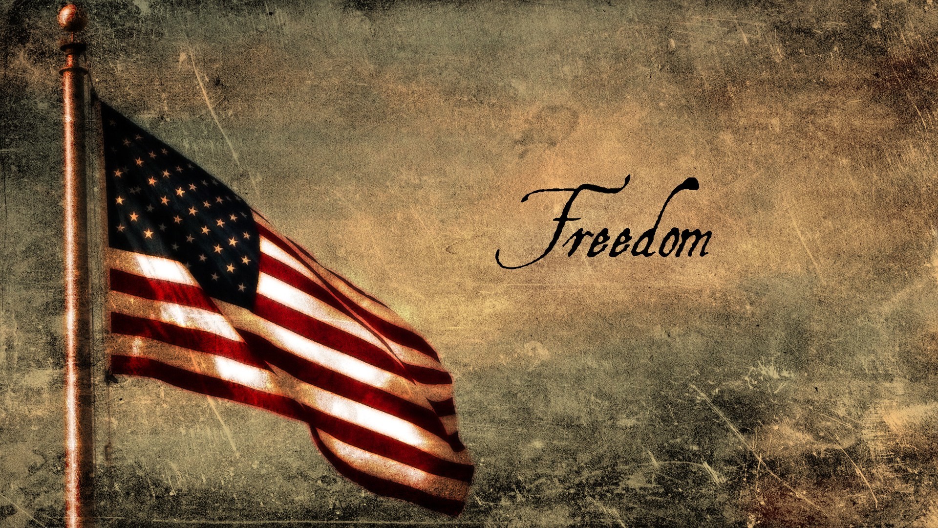 freedom american flag wallpaper desktop 