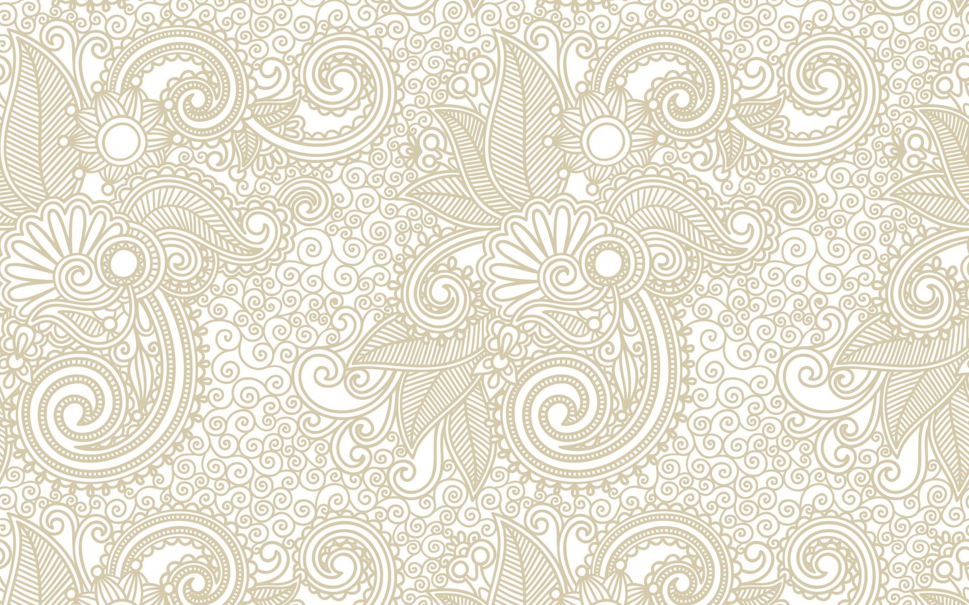 Mandala painting pattern ppt background