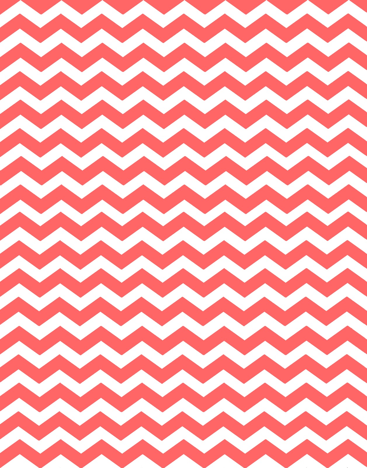 Red serrated pattern wallpapers