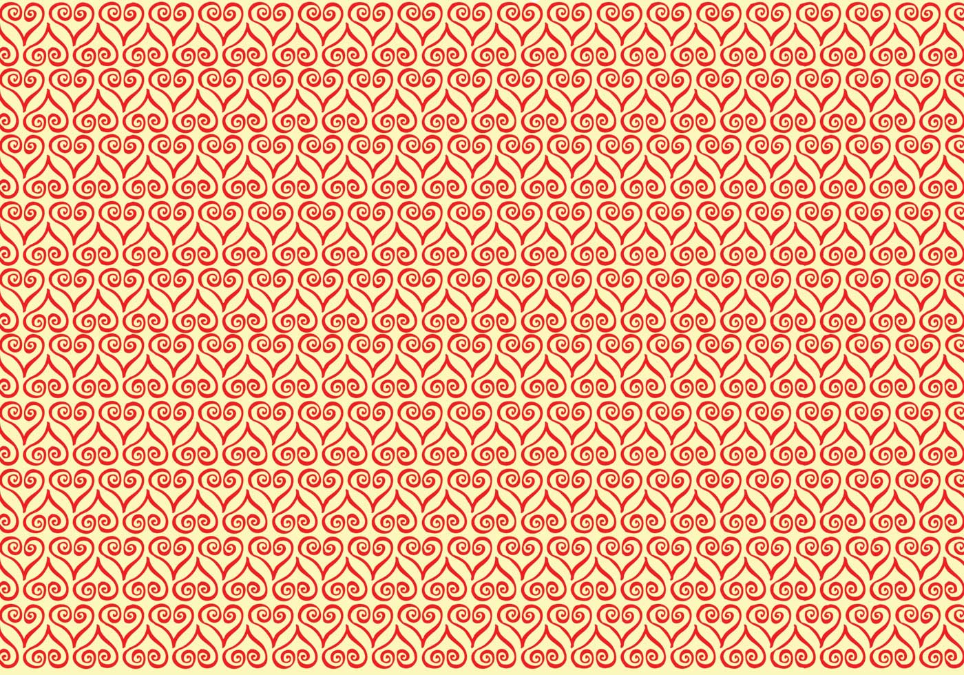 Tiny heart pattern powerpoint background 