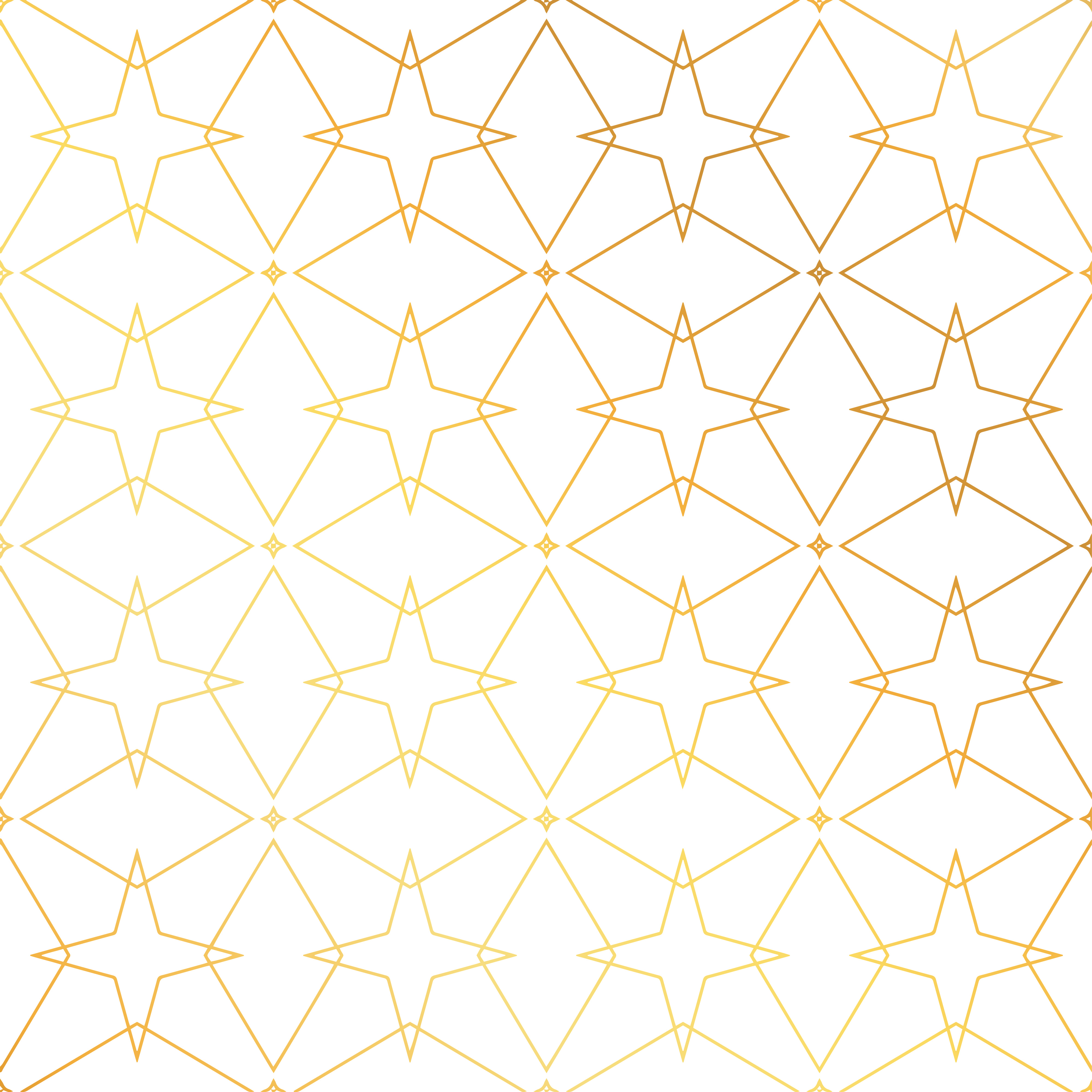 yellow Geometry pattern ppt background