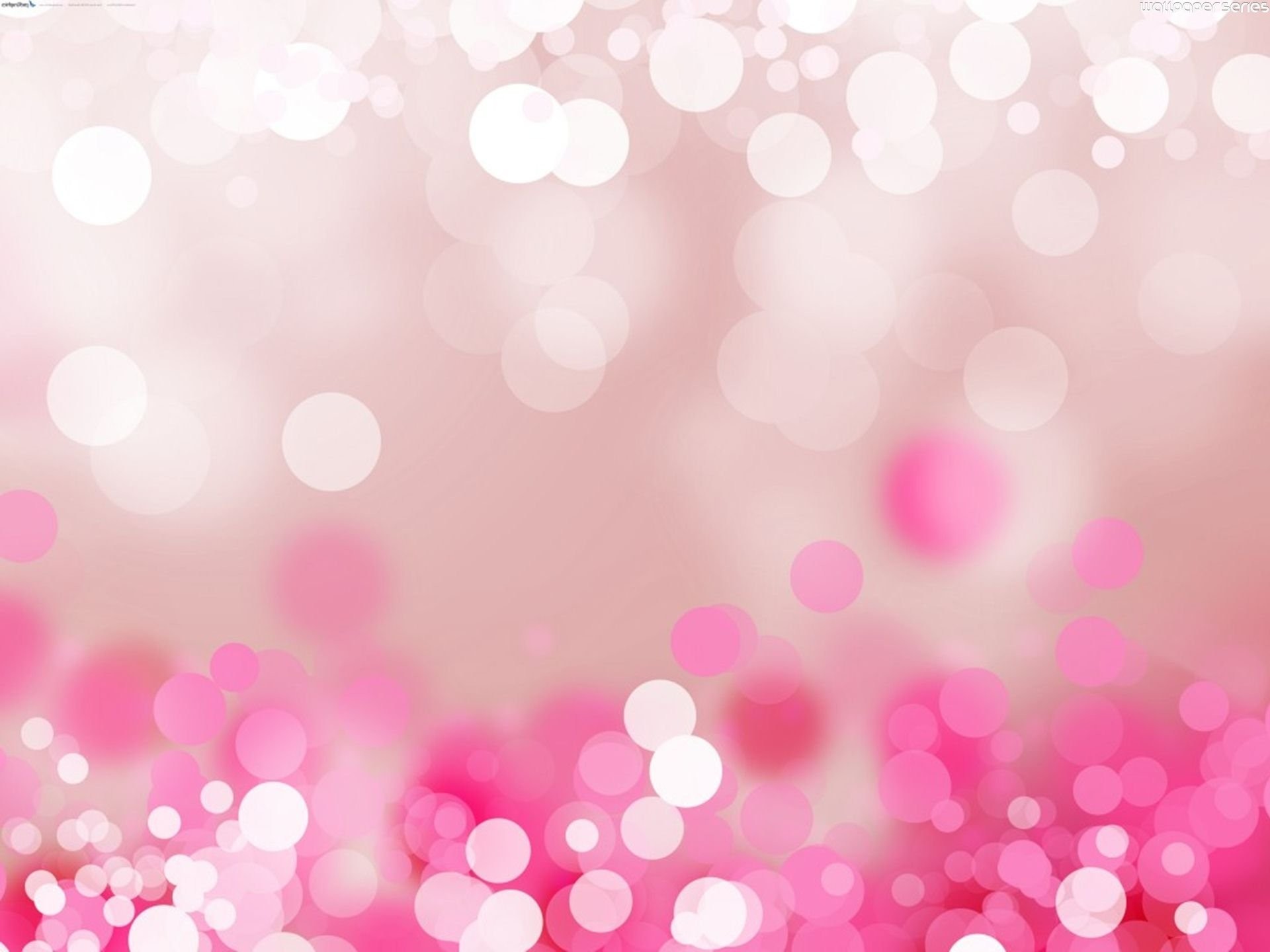 blurry sparkles Pink wallpapers