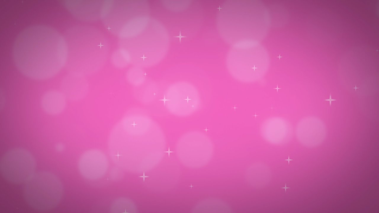 Pink Background, Solid, Aesthetic Wallpapers For Powerpoint.