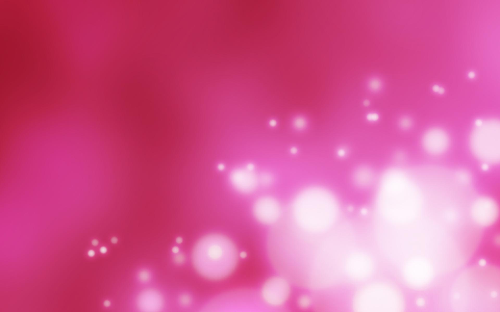 light pink blurry dotted backgrounds