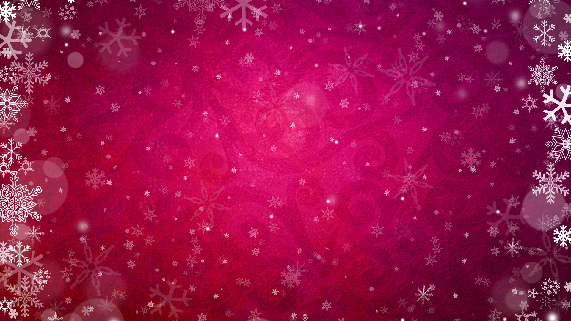 pink images for christmas, snow background