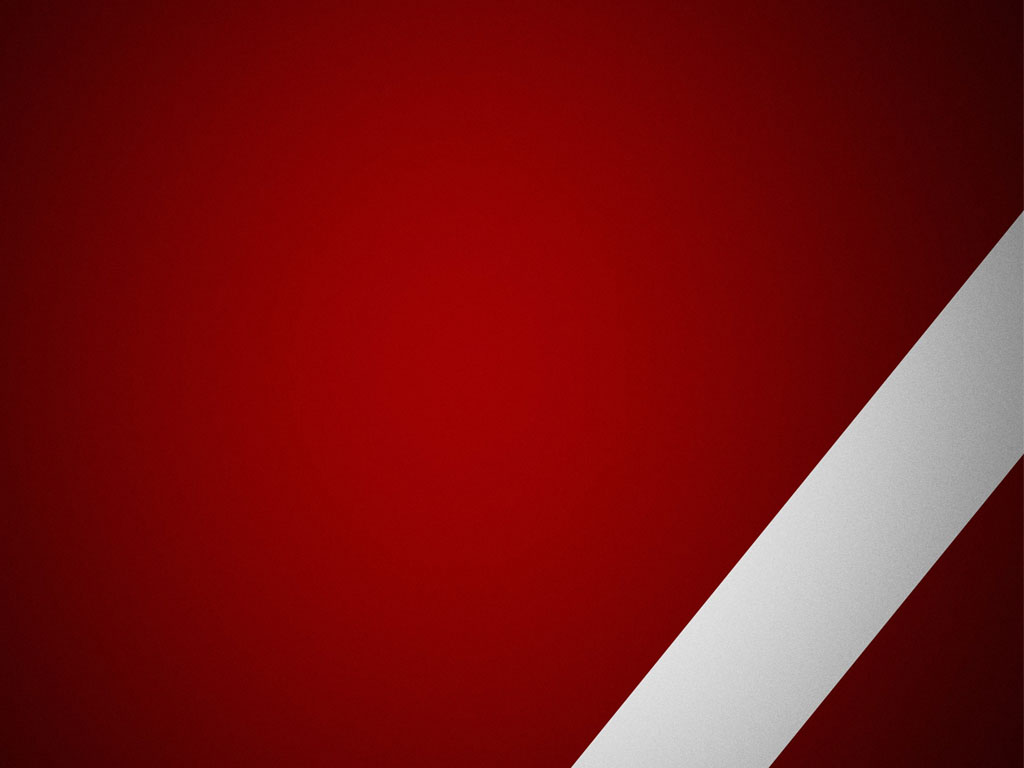 red abstract wave white background 