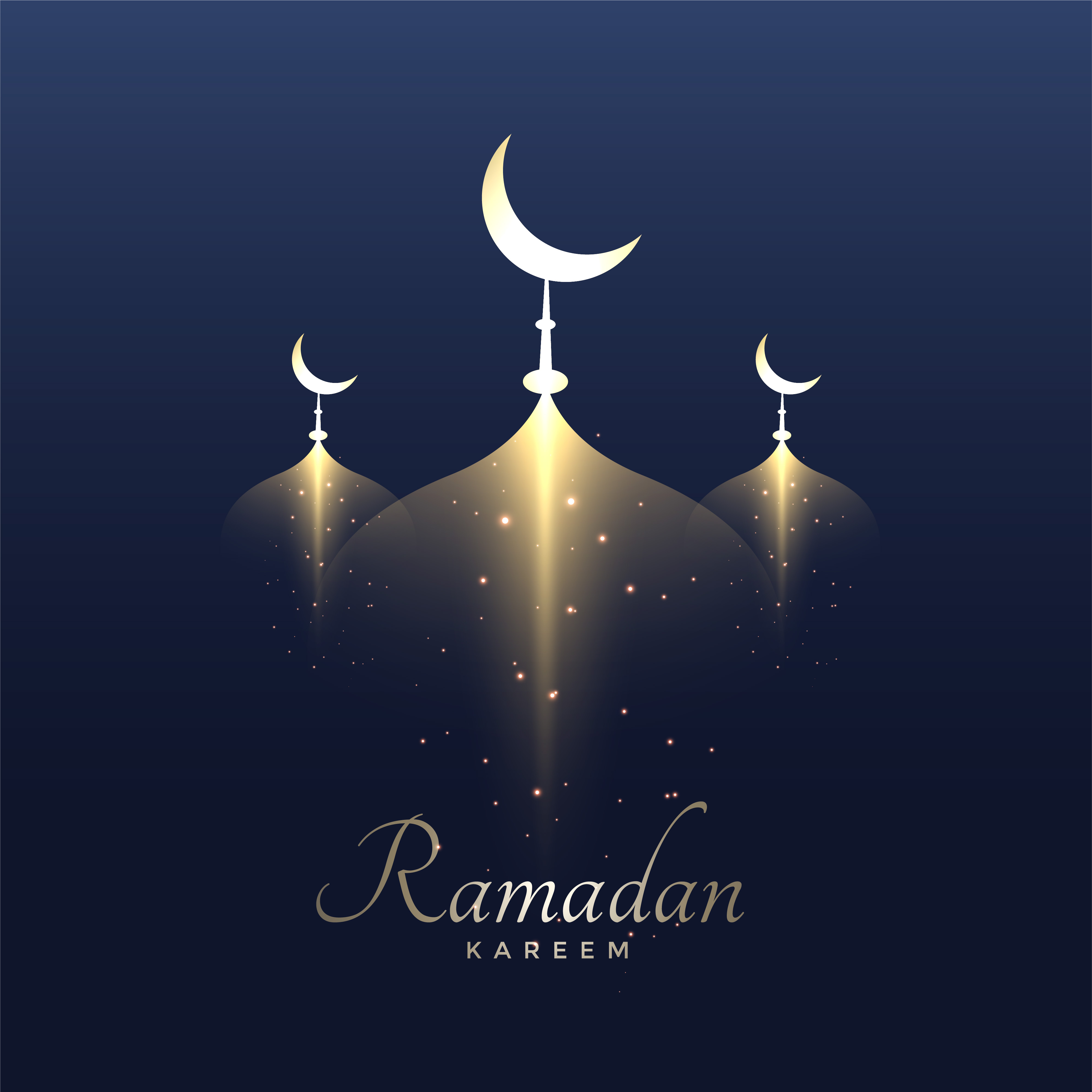 holiday, original ramadan kareem powerpoint background