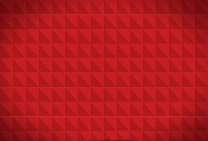 abstract square red hd ppt free download