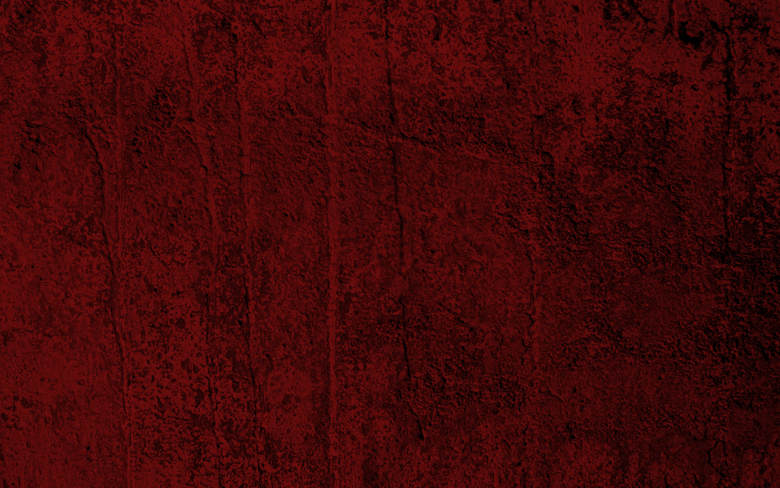 effect with red grunge wall background