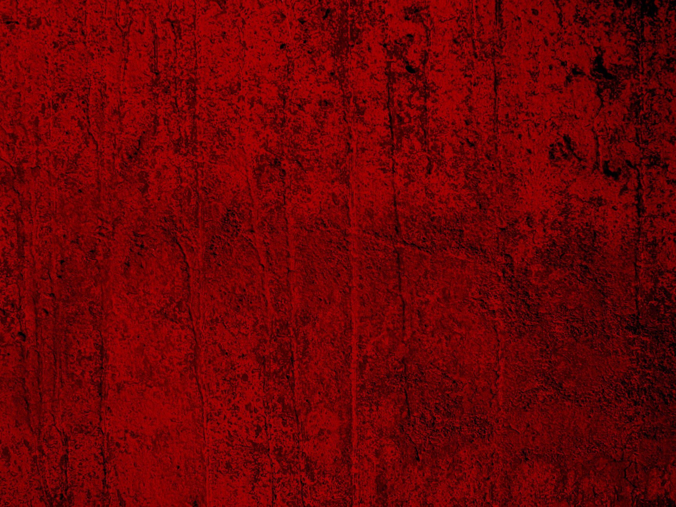quality red grunge wallpaper 