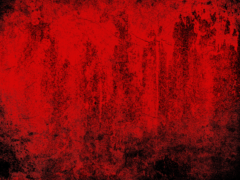red grunge bloody wall powerpoint background