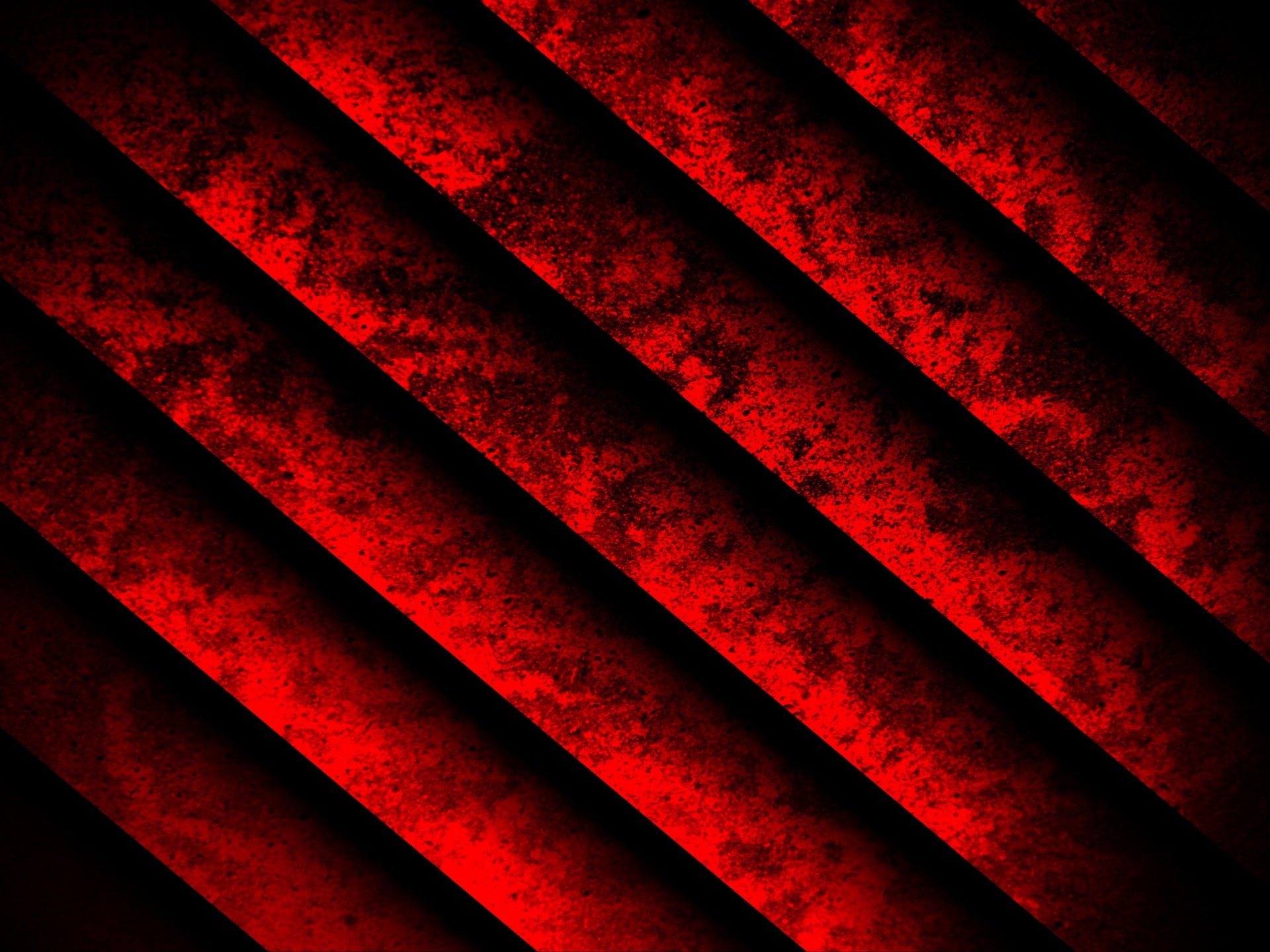 red grunge dark stairs background