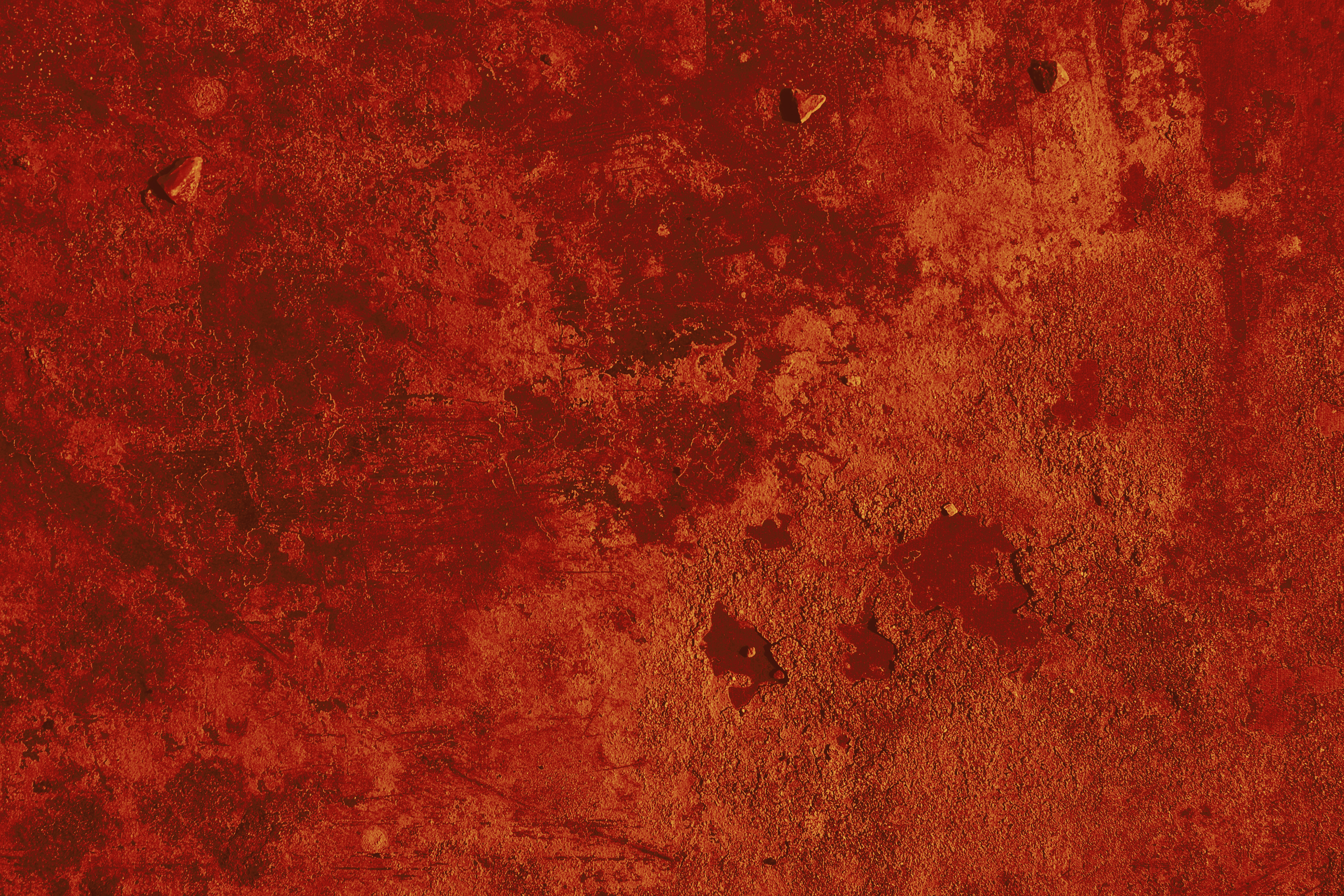 red grunge wall powerpoint background