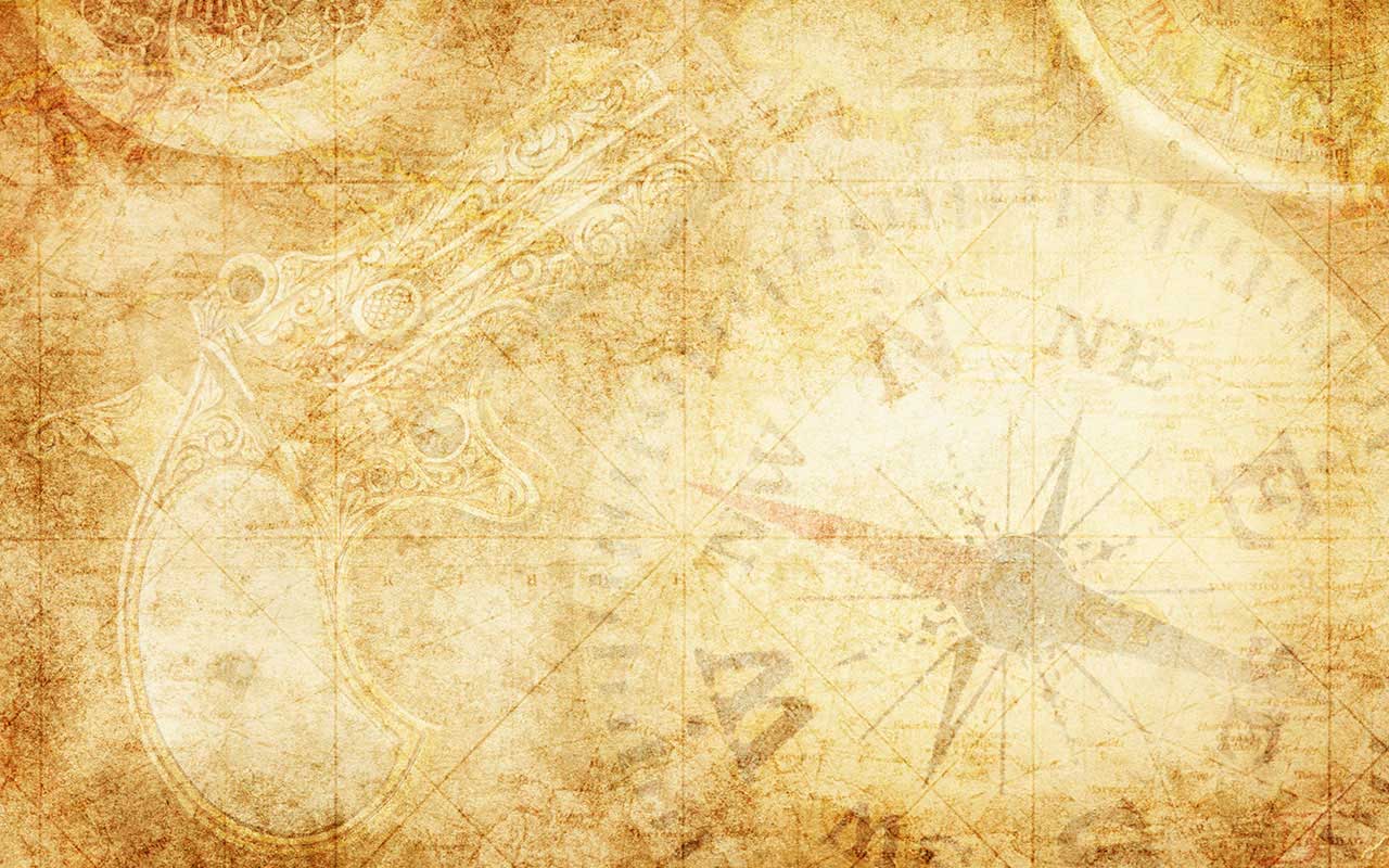 renaissance powerpoint hd images, old compass shaped 